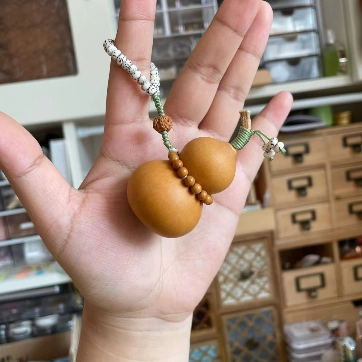 【直播专用2号链接】天然葫芦一物一拍请勿私自下单 私自下单发微瑕