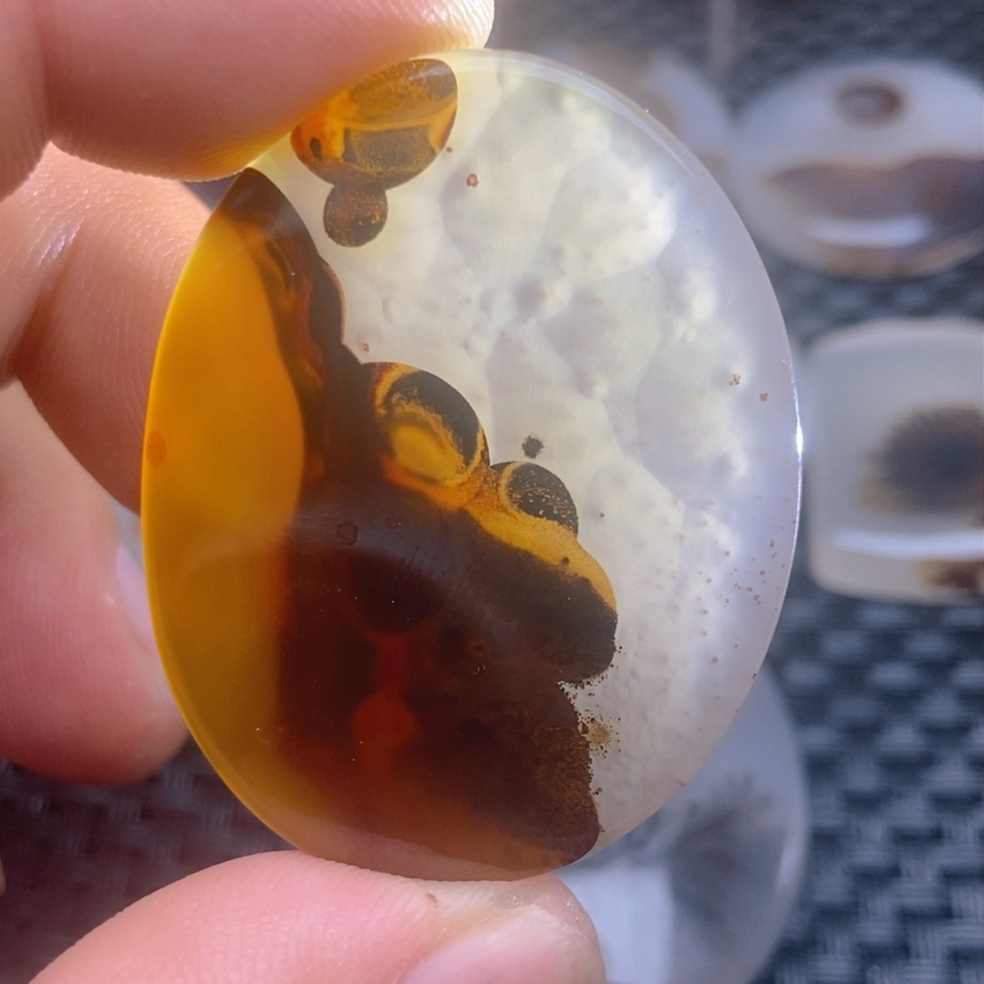 【闪购商品】未镶嵌颈饰玛瑙/玉髓