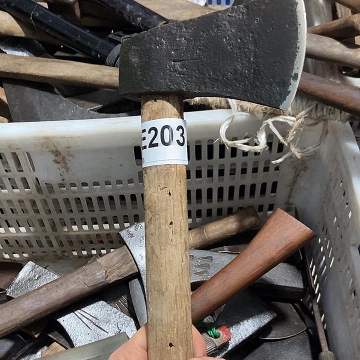 天***线户外手工锻打用具