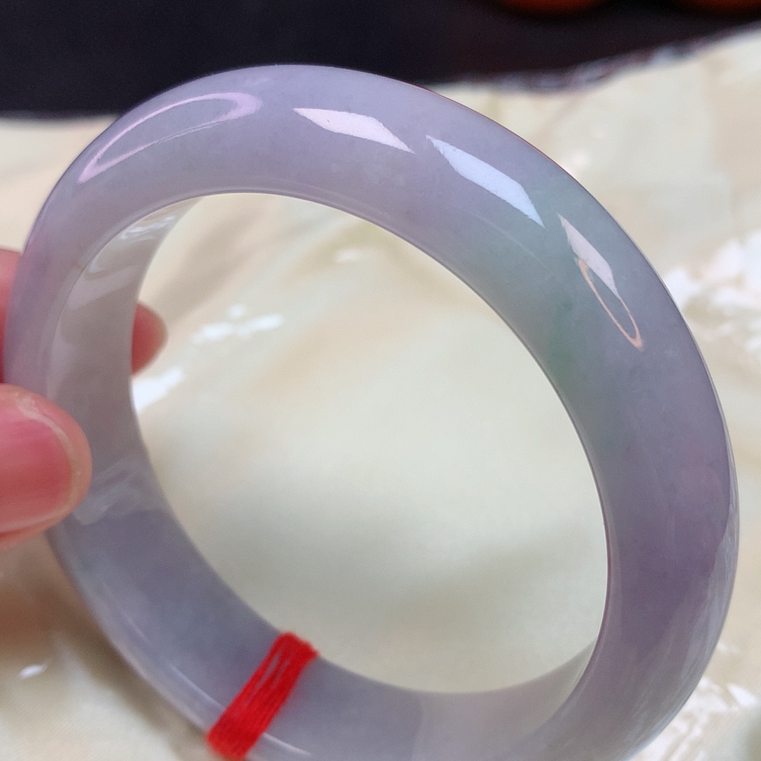 【闪购商品】翡翠手镯未镶嵌57 翡翠手镯