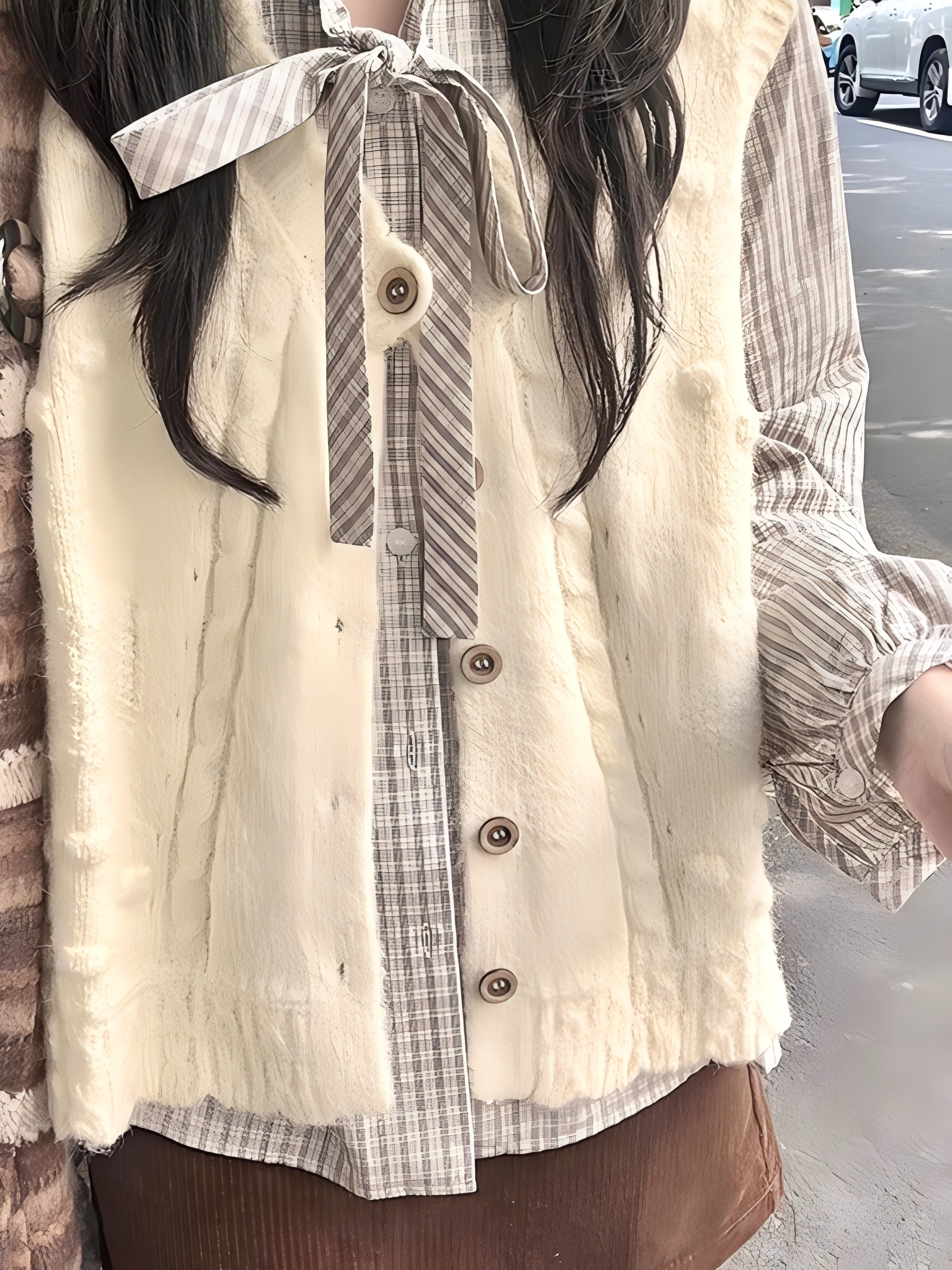 宝儿女装百搭小众千禧，下单备注两单飞！ 【直播间专属，并非图片款】