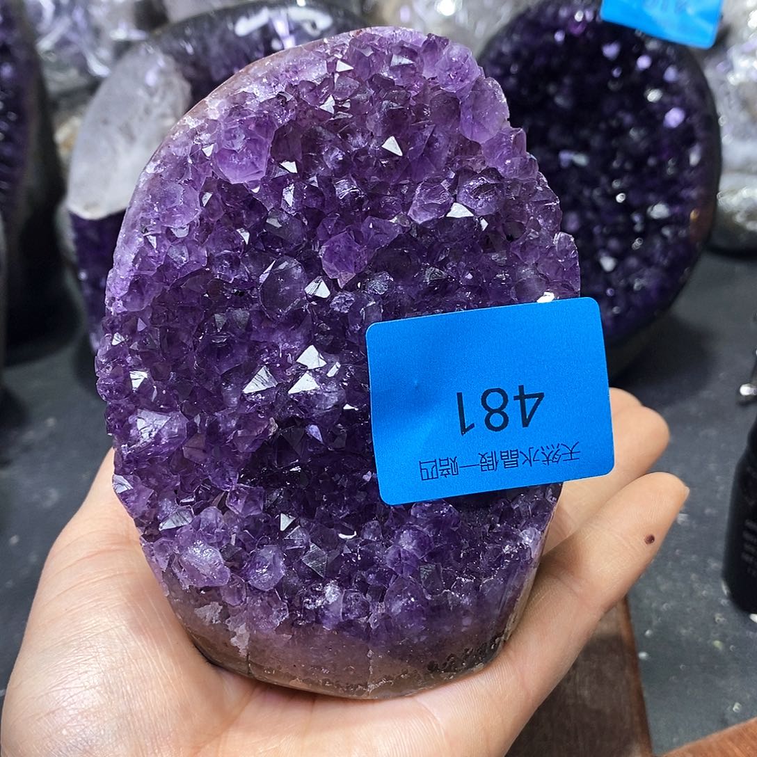 水晶大型摆件（非配饰）未镶嵌