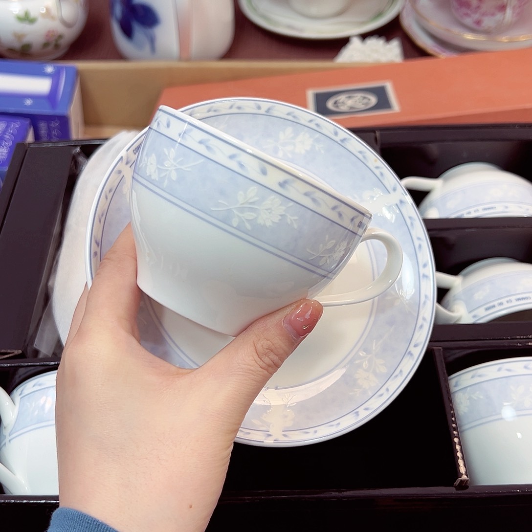 瓷片咖啡杯是你喜欢