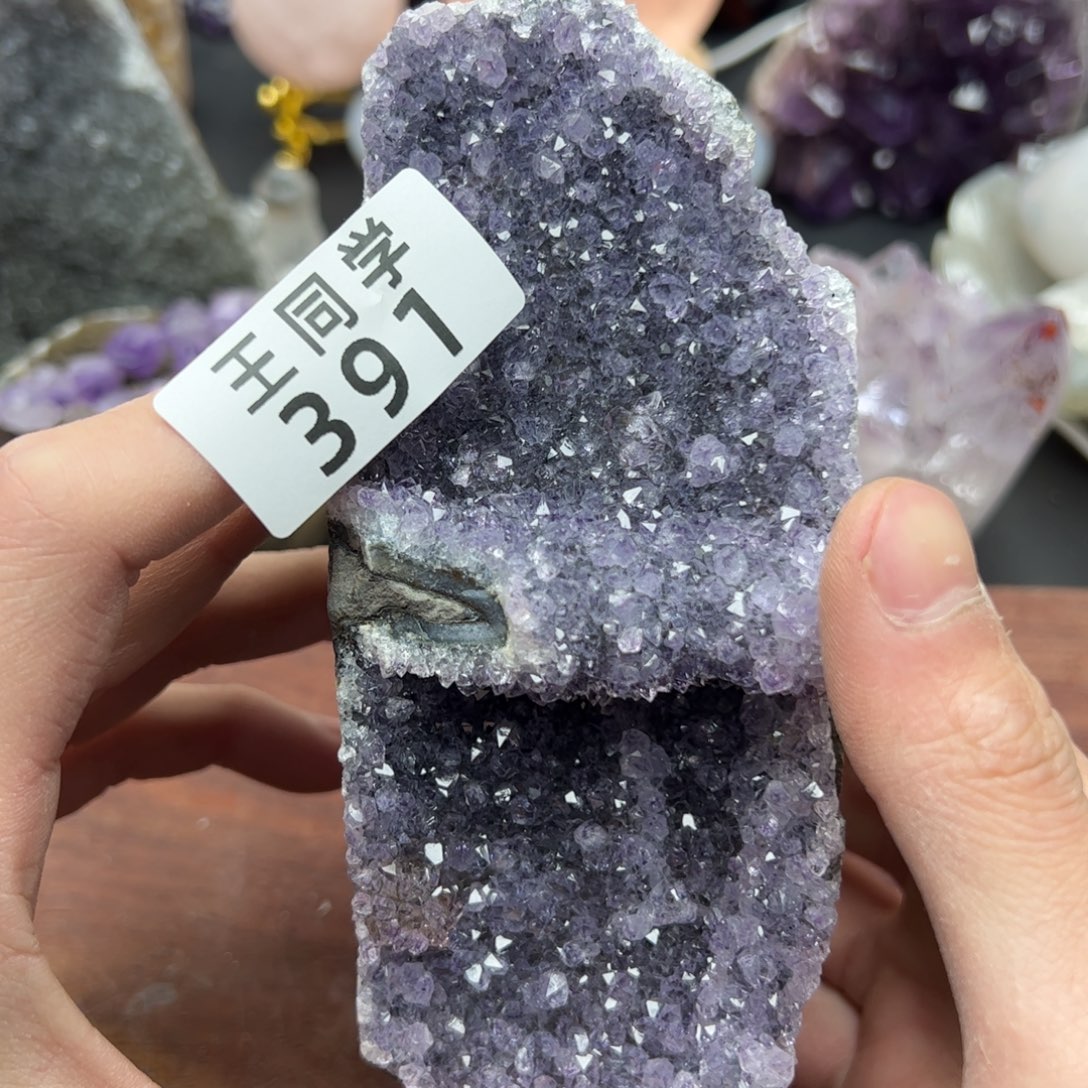 水晶水晶摆件未镶嵌391