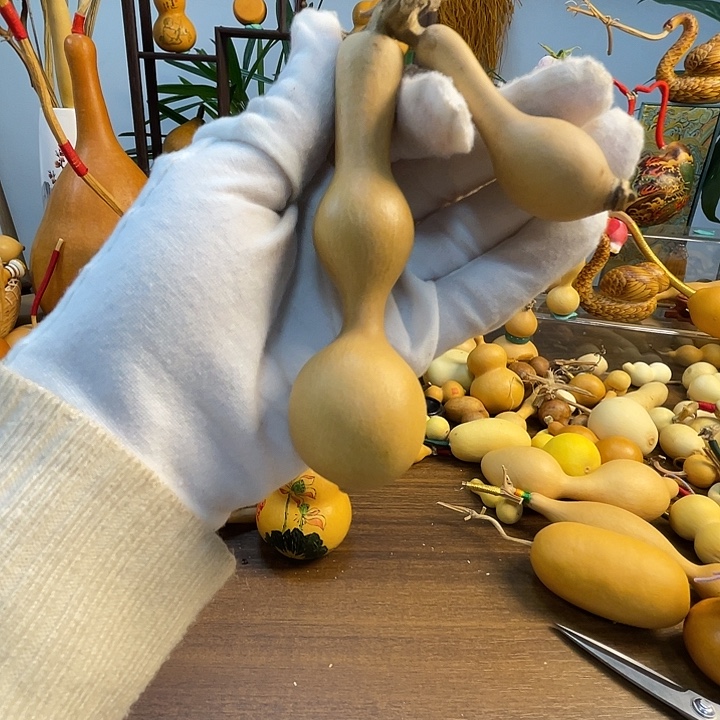 插***球藤手把葫芦精品系列25