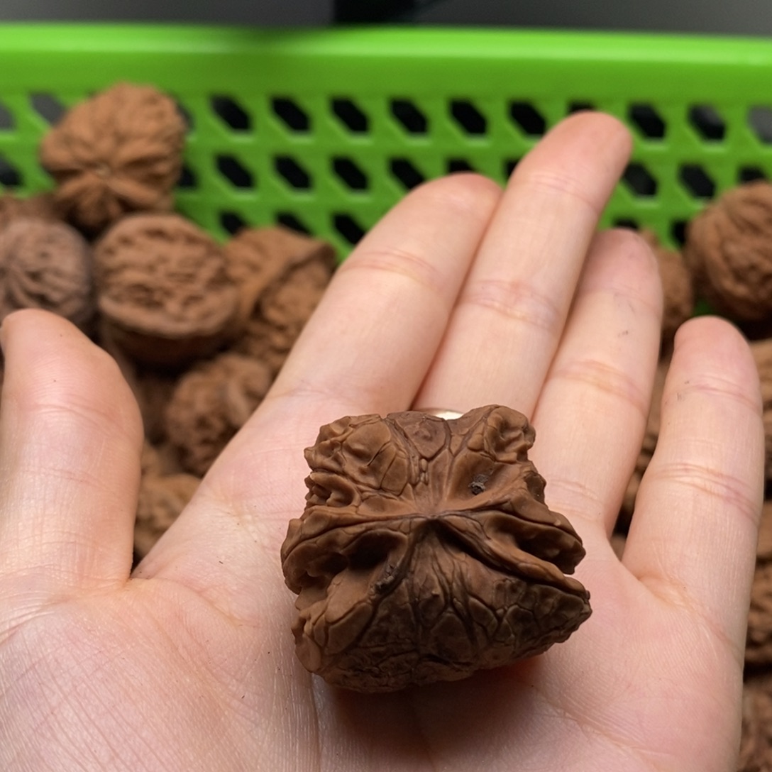 放***牛文玩核桃把件定制商品不退不换