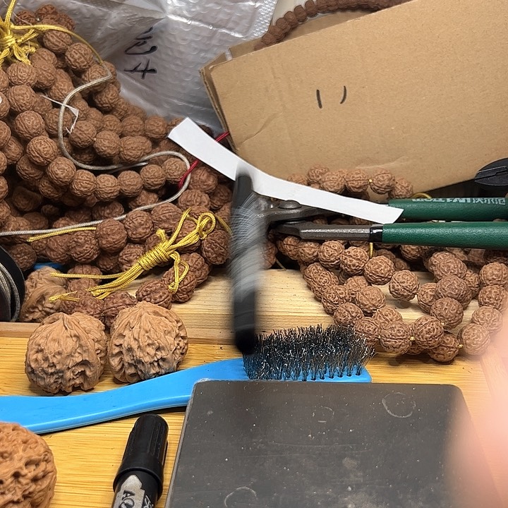 金刚菩提吊坠?****冰南疆