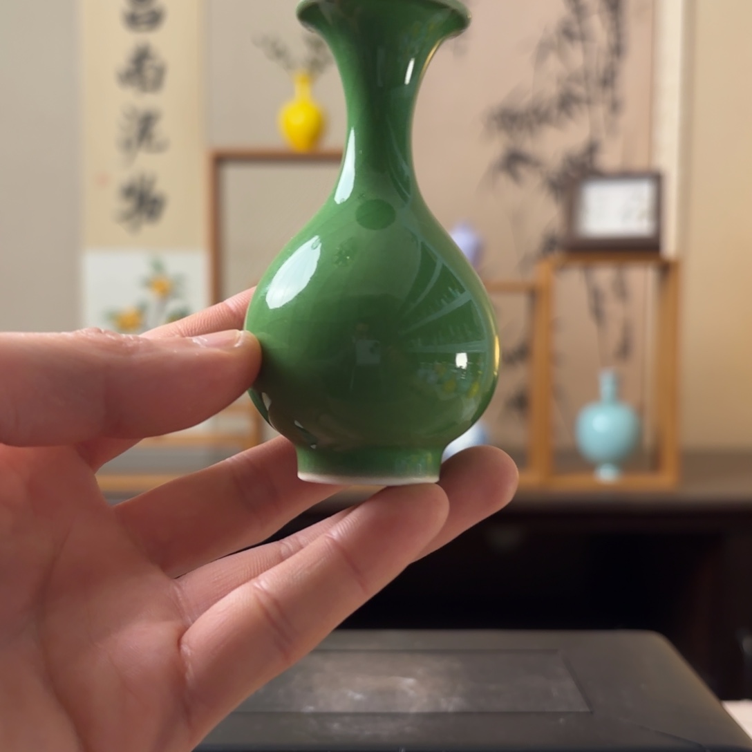 摆件美好的一天从一