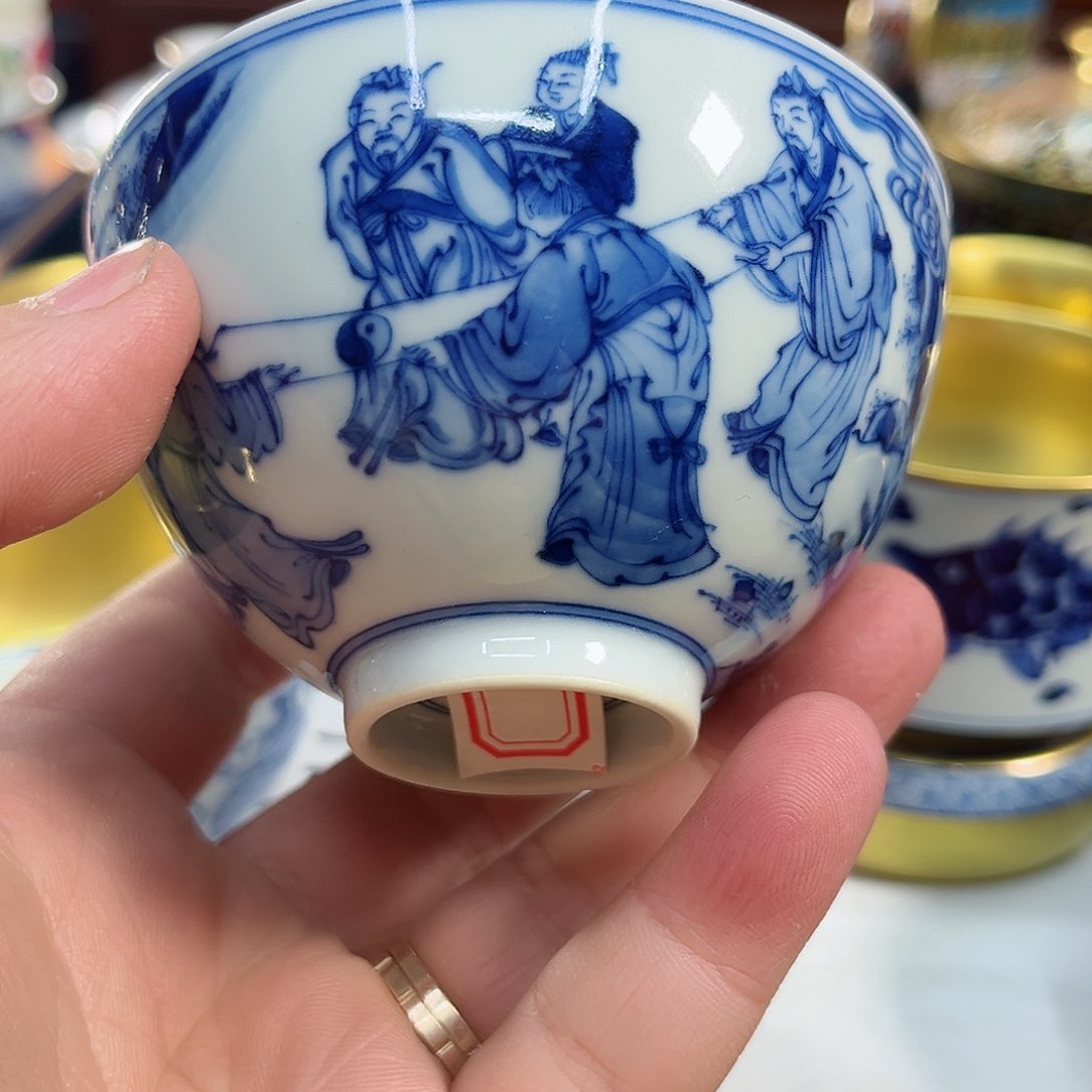 杯千年瓷都景德镇 艺术关注谢佳豪