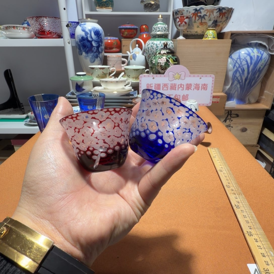 心***姐瓷片【陶瓷闪购商品】茶道具