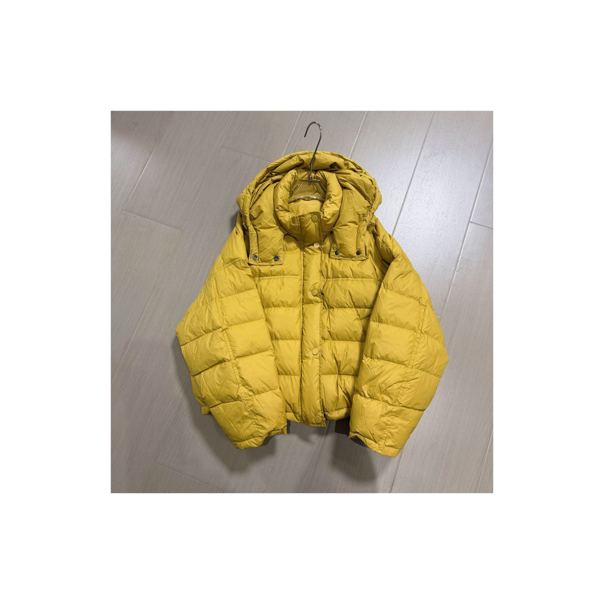 泡菜定制色小黄羽羽衣