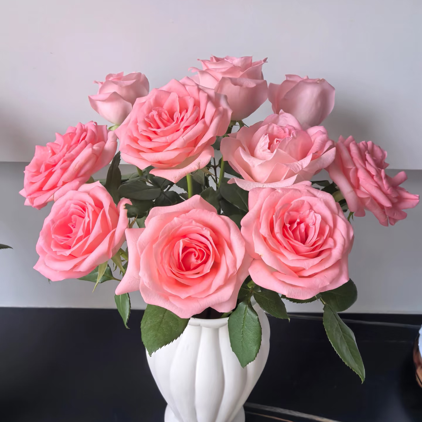 【戴安娜】单头玫瑰新鲜鲜花花束云南鲜花基地直发适合客厅装饰