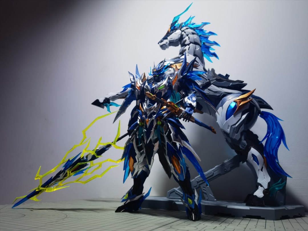 【更上一层楼】爬楼手办