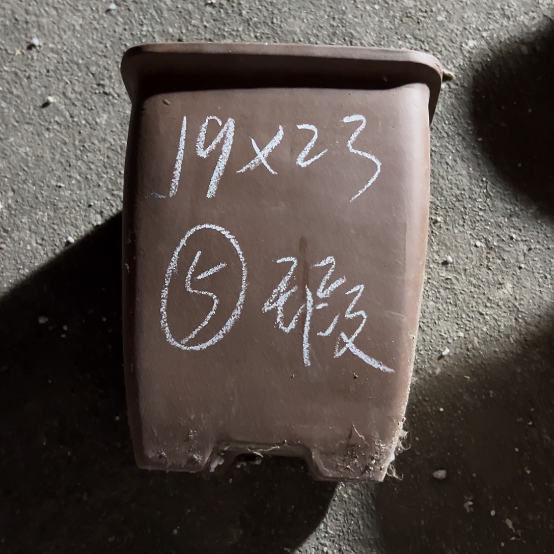深***蓝花盆紫砂宜兴紫砂花盆