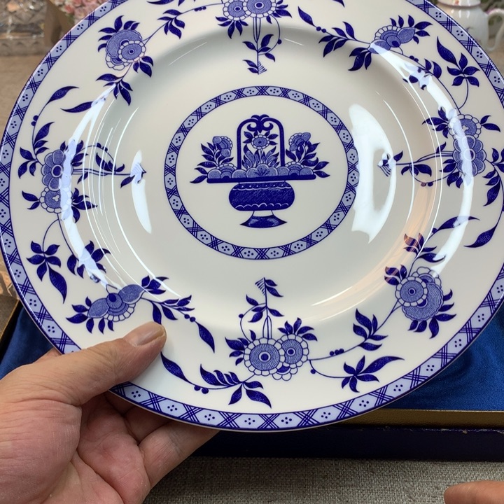 金瓷阁家的美丽瓷器