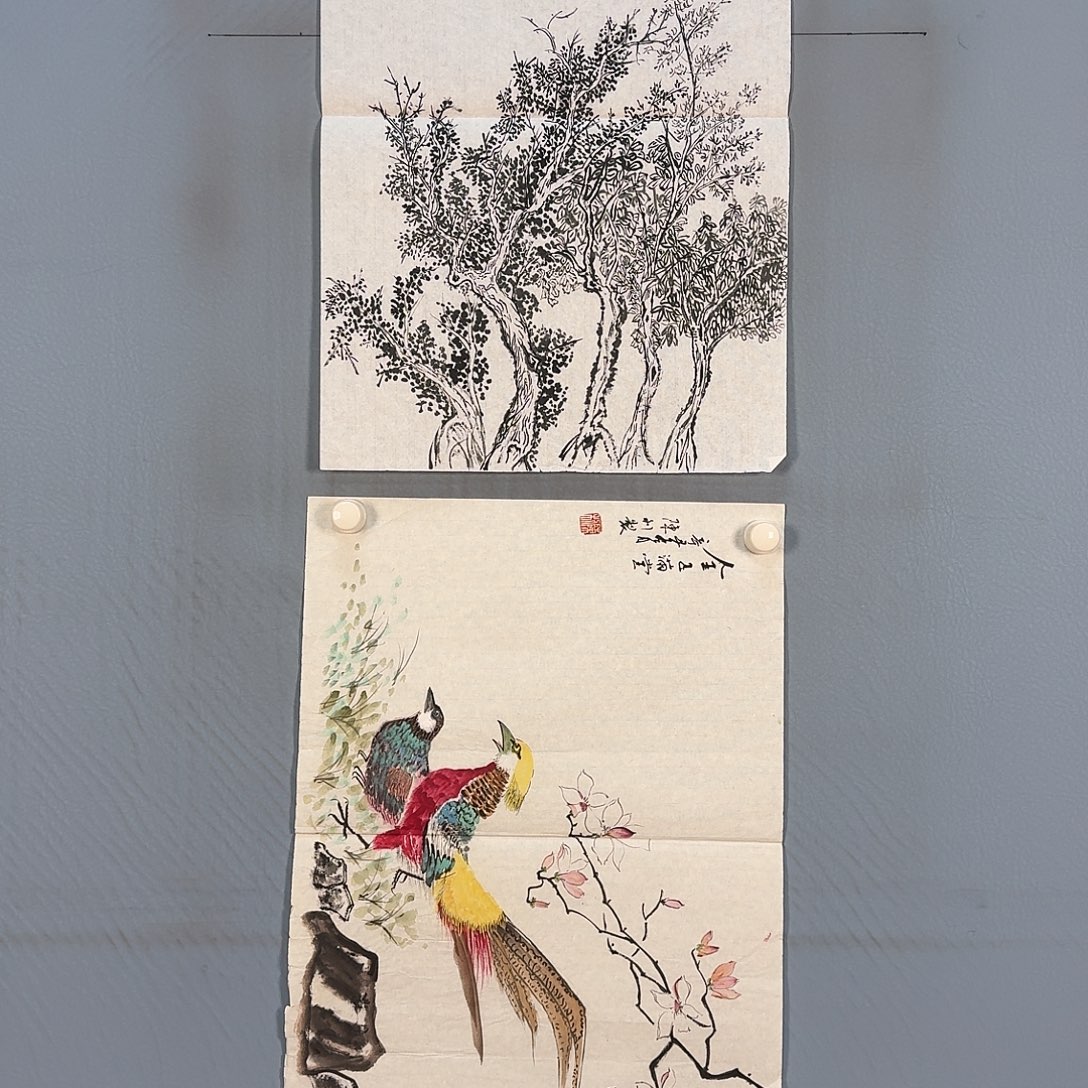 国画416 牡丹一如您的