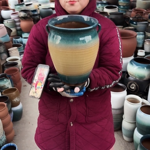 20口27高瑕疵盆子 