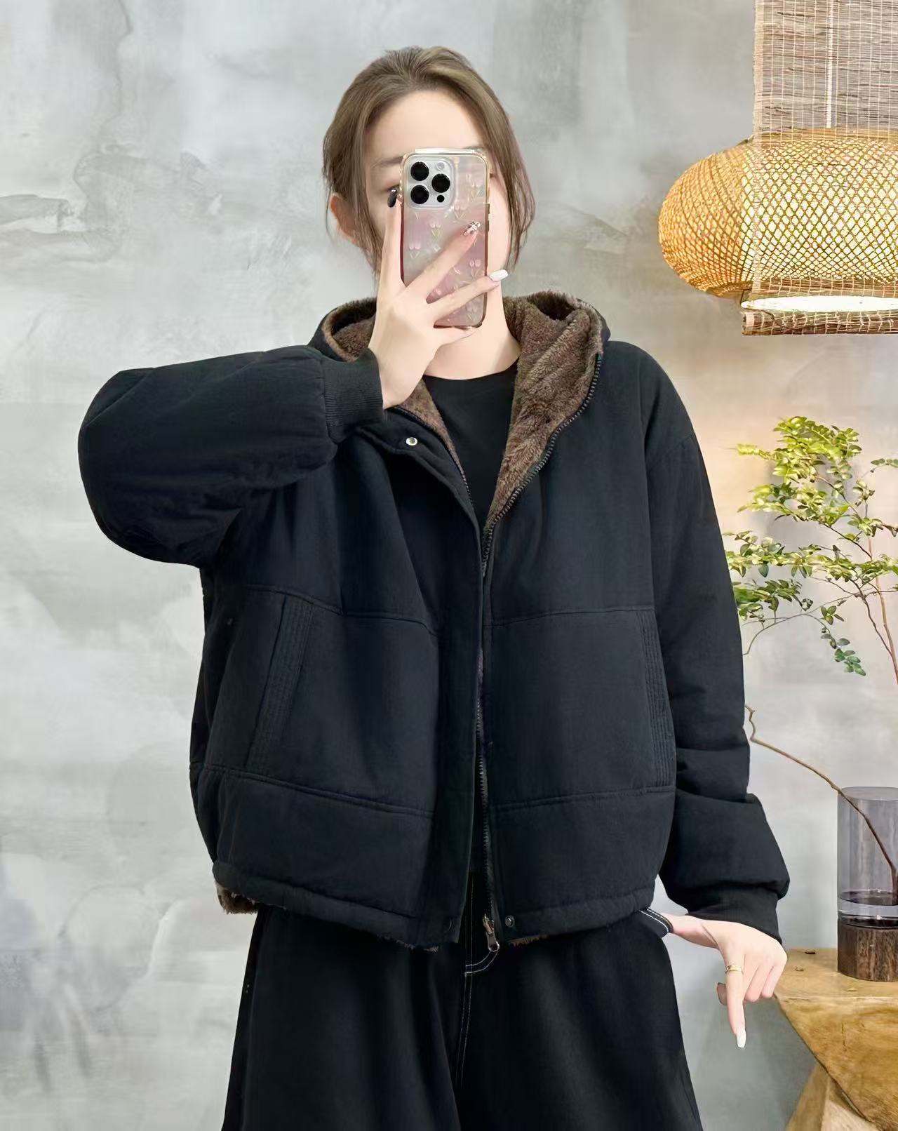 棉服棉裤集合链接