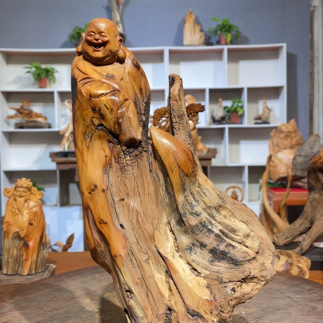 柏木（崖柏）工艺品