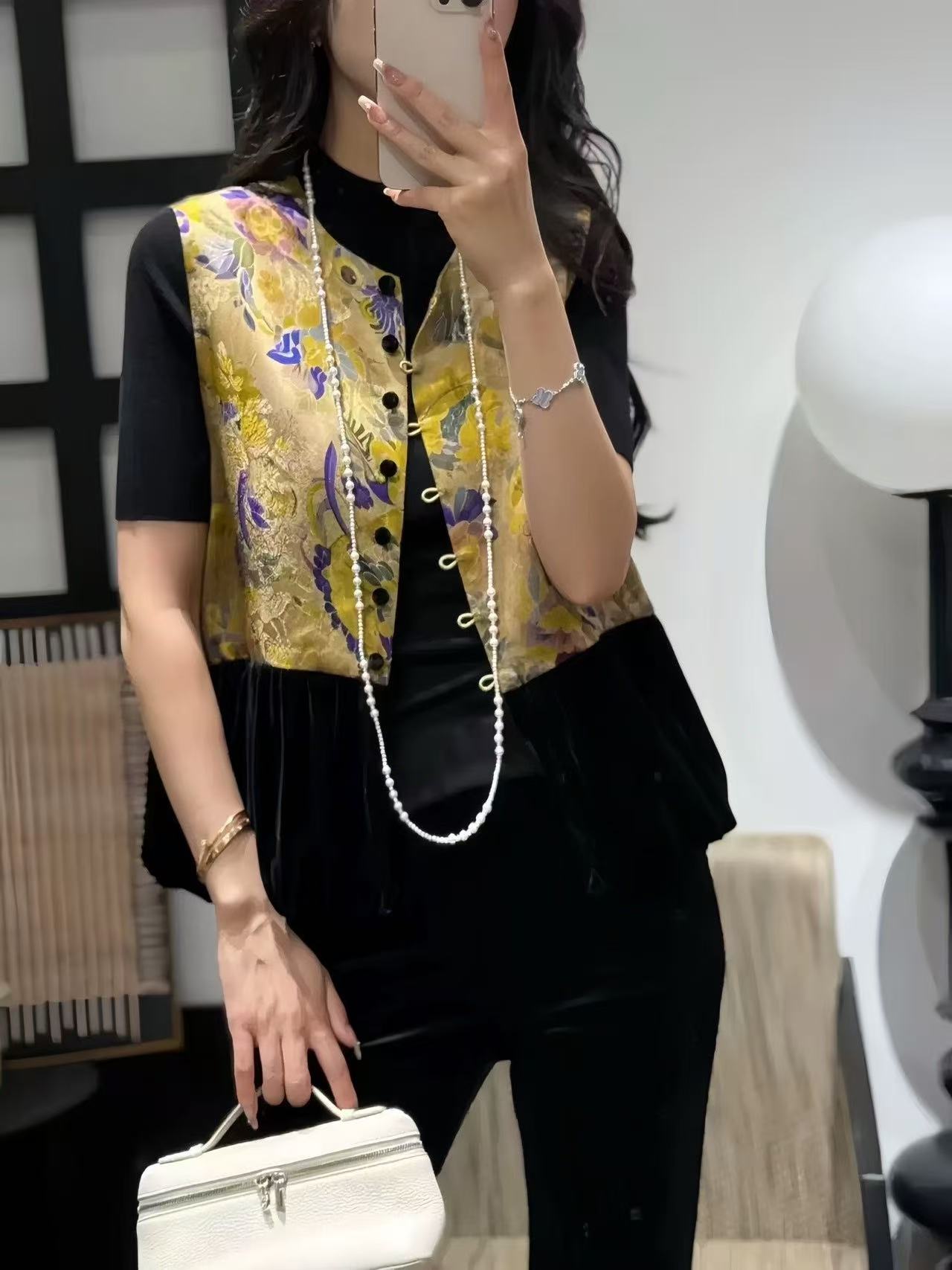 新款女装尾货上衣（121-140)