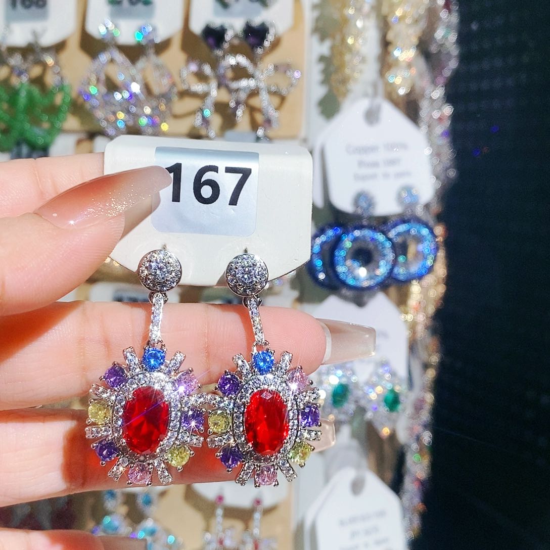 非金属合成立方氧化锆925银