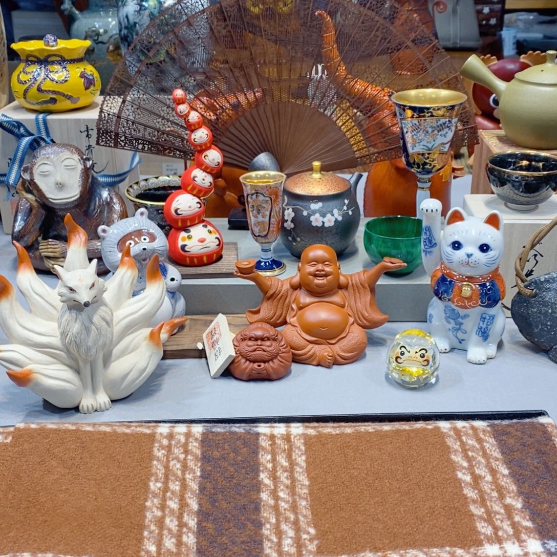 如图所示 观兰器物