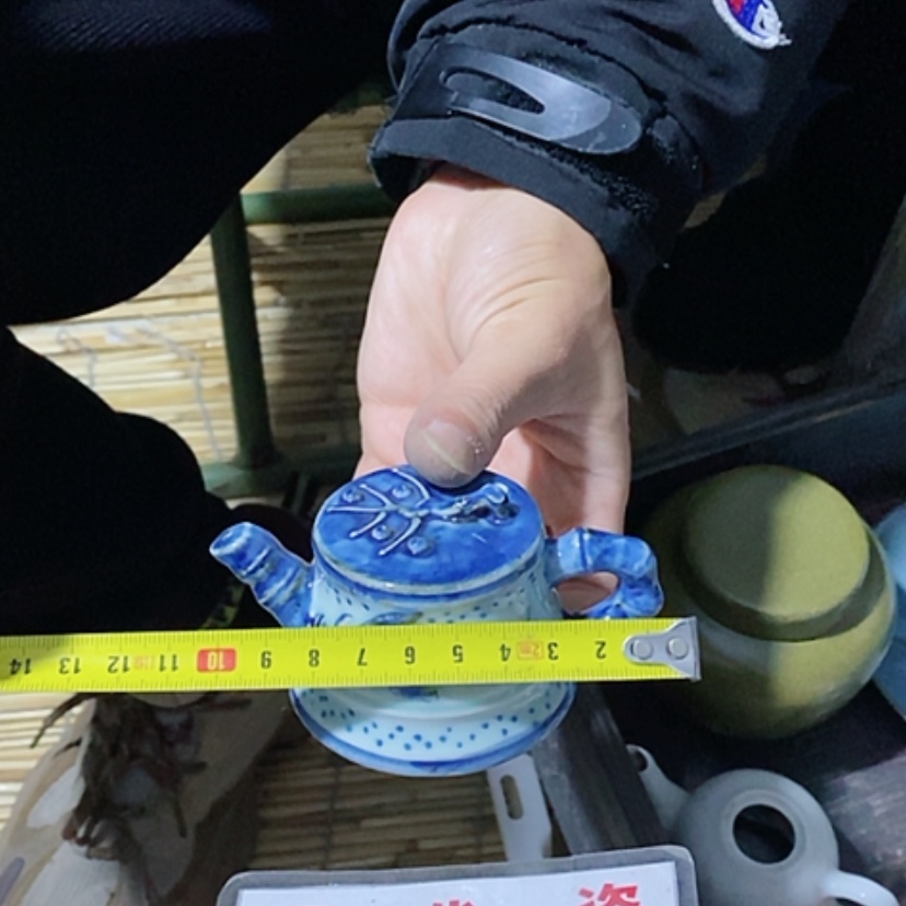 【闪购商品】瓷片小*景德镇现代工艺品