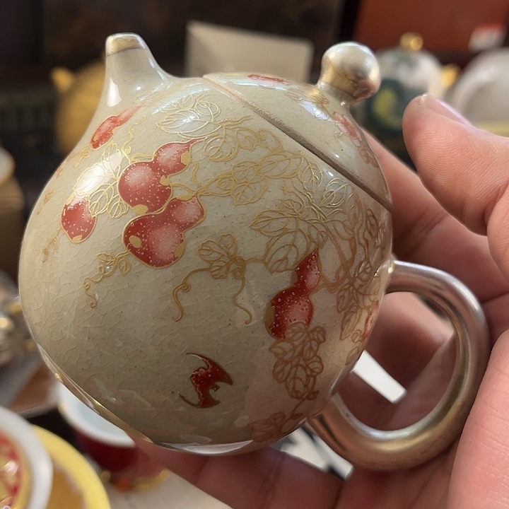 撤柜清仓高端茶器