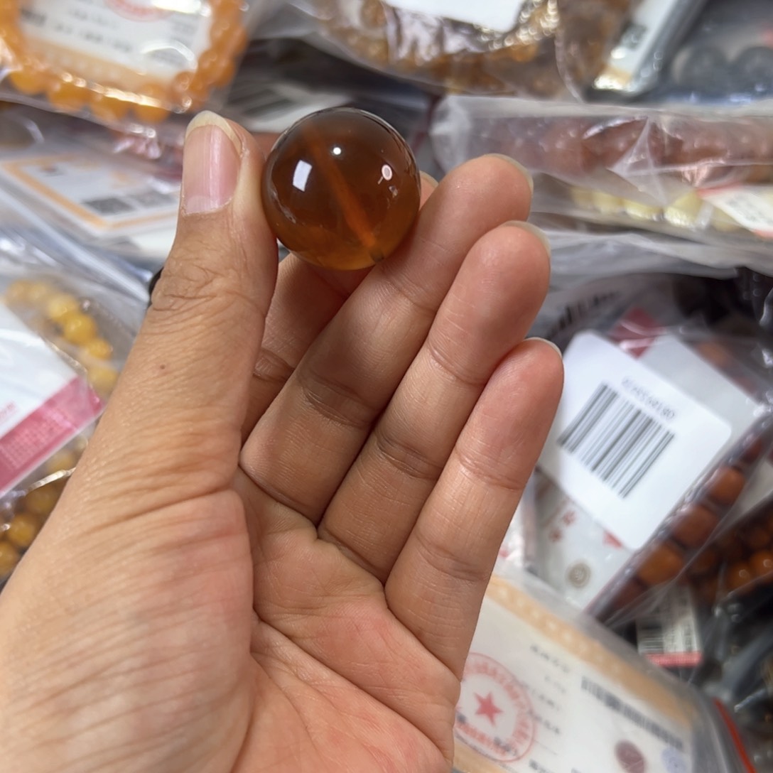 琥珀珠宝奇石未镶嵌590