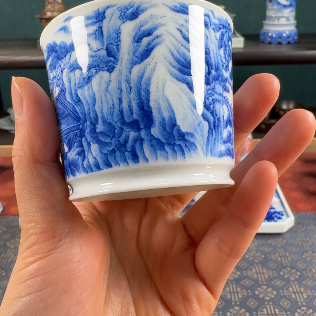 杯优游瓷生活雅器