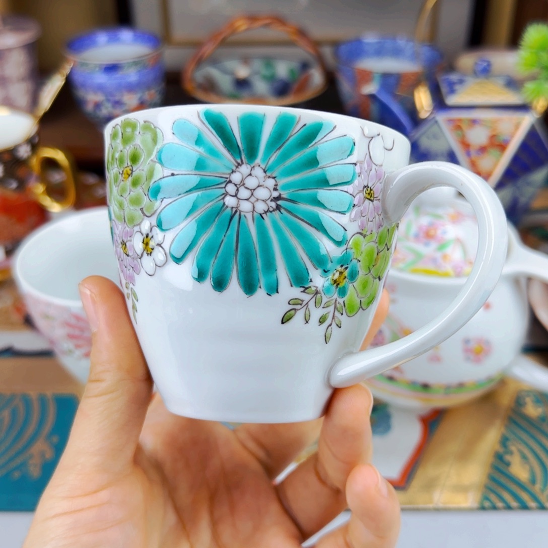 它家陶瓷真是太好看了6