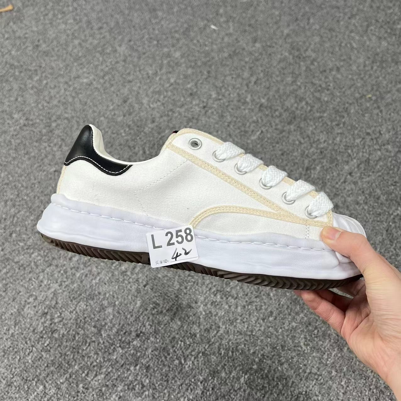 3号-上新款男女高端户外休闲鞋 L258