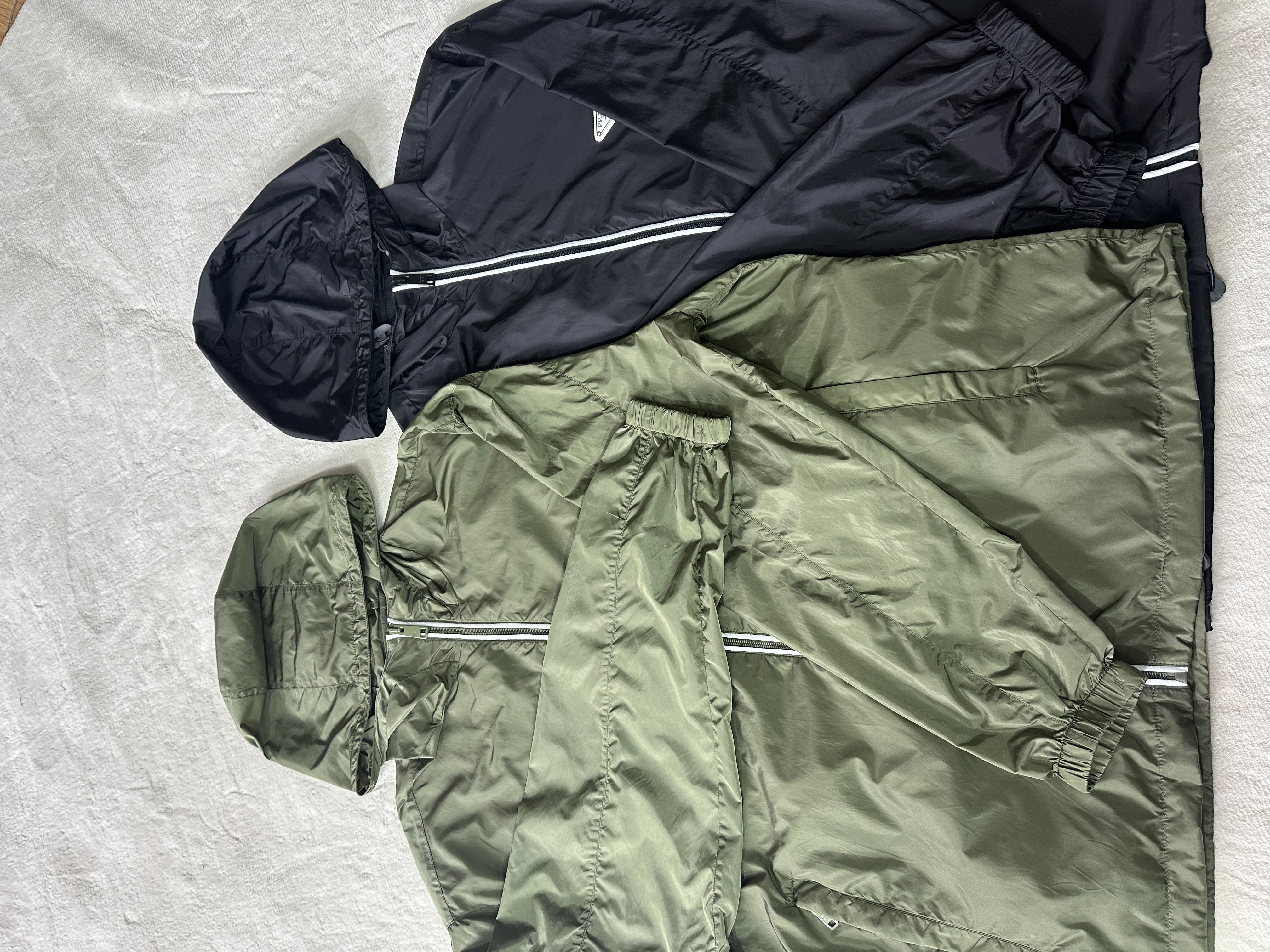 P15 普老板爱穿的男士春秋款连帽外套