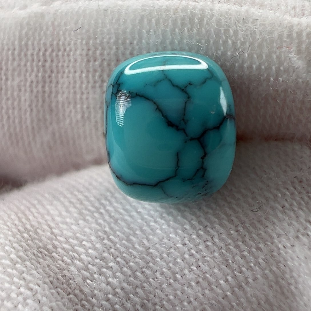 未镶嵌绿松石配饰8.8mm