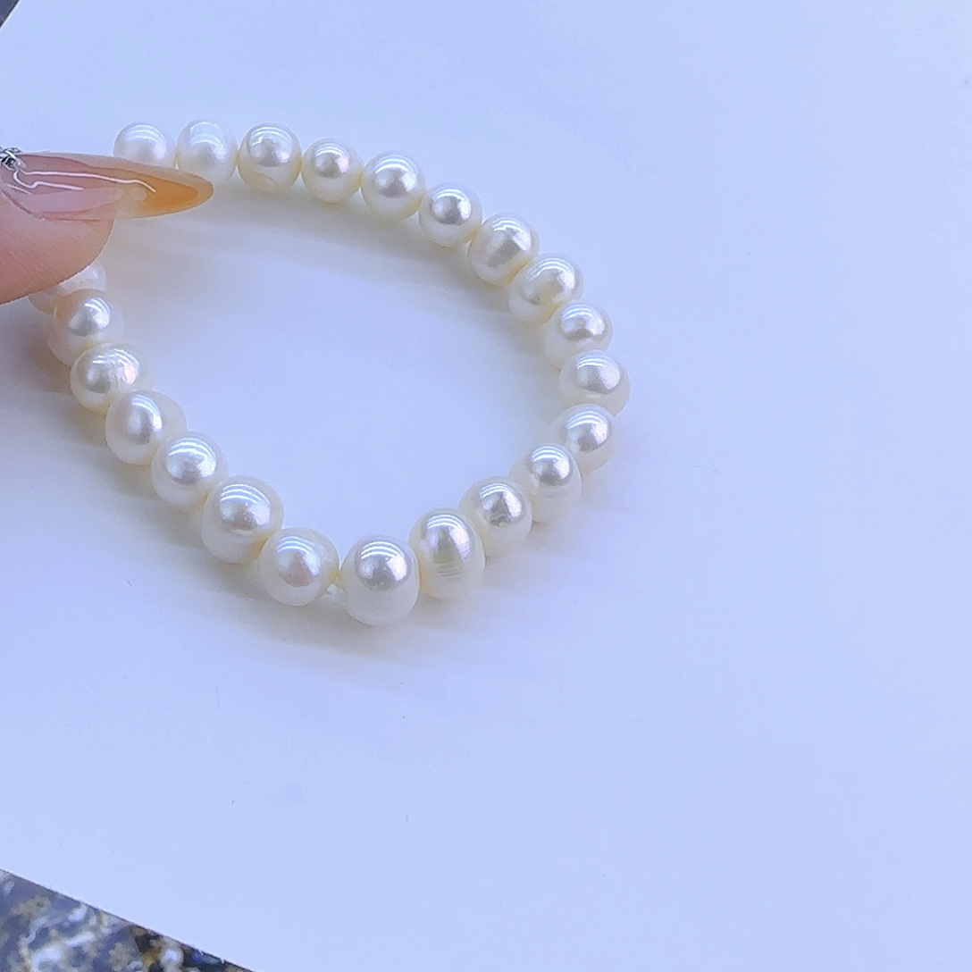 未镶嵌493淡水珍珠