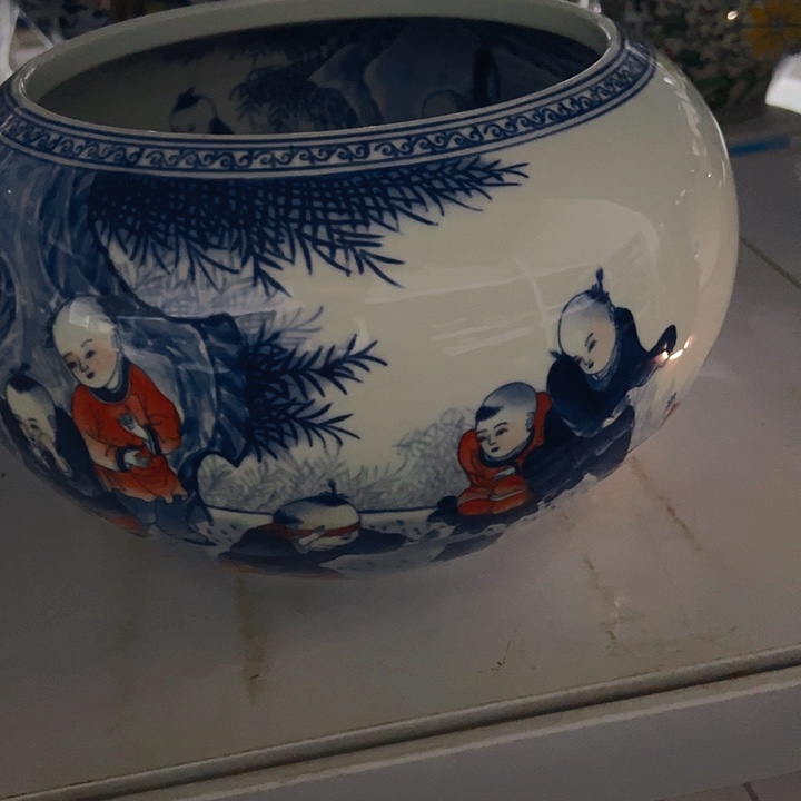 摆件景德镇陶瓷艺术