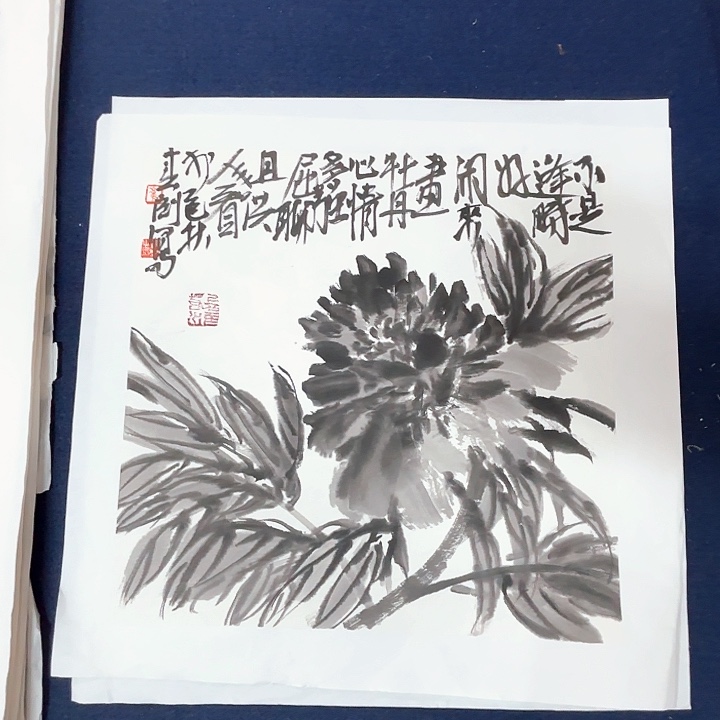 国画崔春刚国画作品34/34