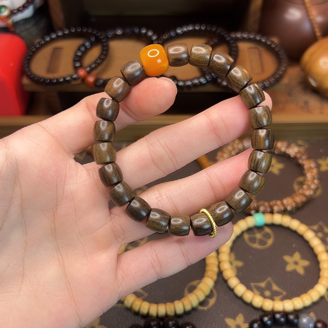 手串/手链花梨木类