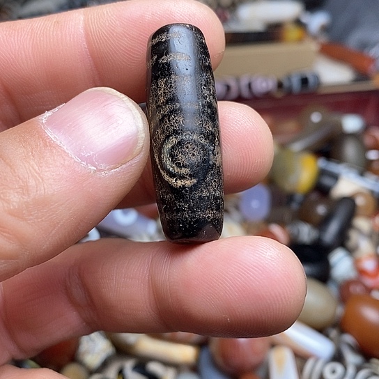 玛瑙/玉髓颈饰未镶嵌9