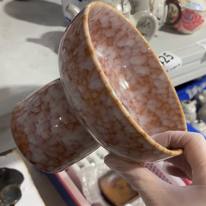 茶具微暇，介意勿拍