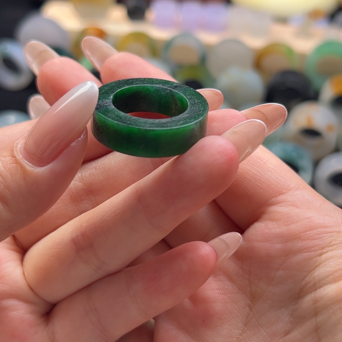 定制翡翠翡翠未镶嵌昊*