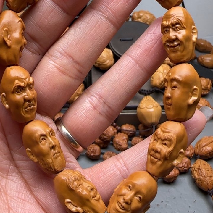 橄榄核手串/手链福利待遇