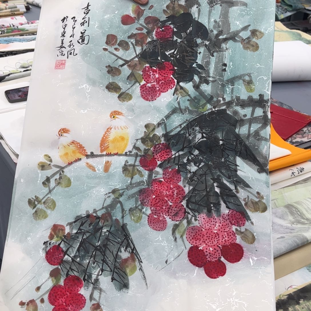 我们一起加油加油