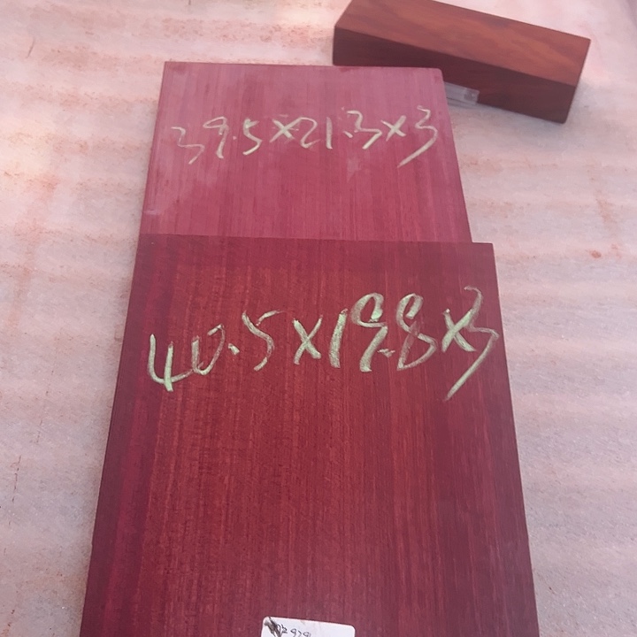 用***5成套家具紫檀木类两块