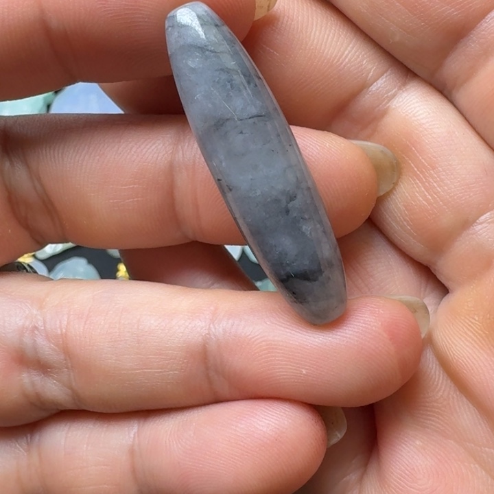 一***！翡翠未镶嵌吊坠(不含链)