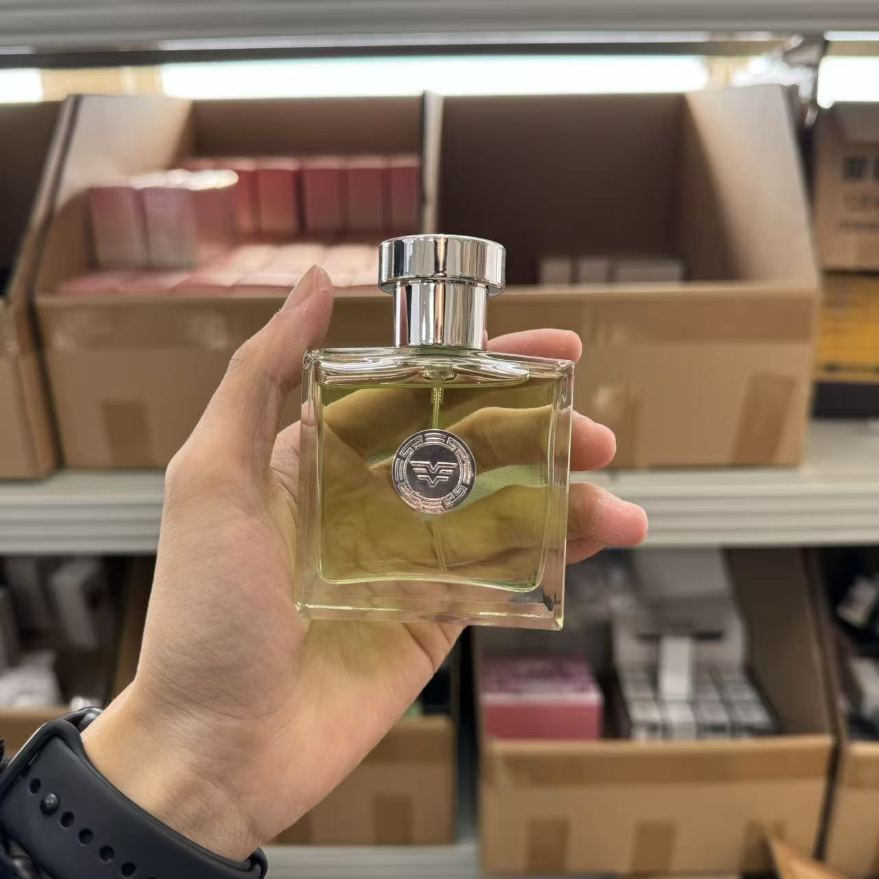 【平替好物--心动地中海】经典女士香水木质花香清新持久留香50ML
