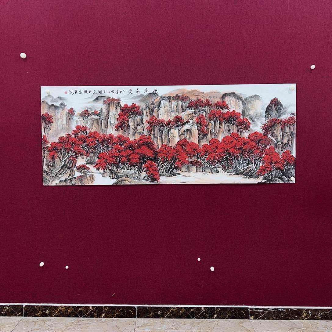 国画国画作品欣赏