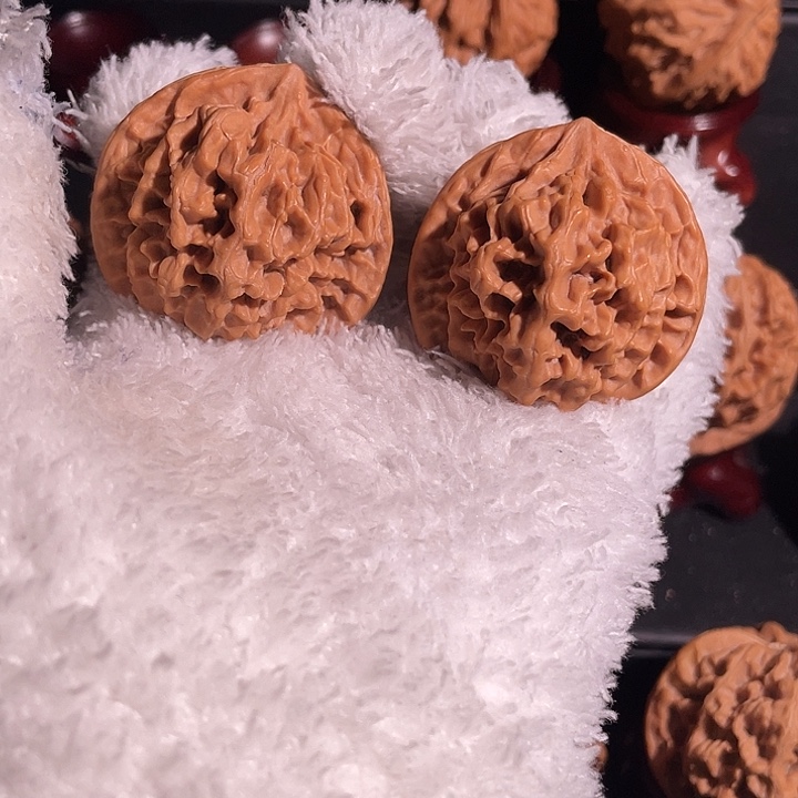 吊坠文玩核桃39官帽