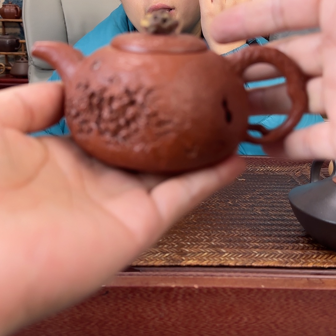 陶***怡紫砂茶壶宜兴紫砂壶