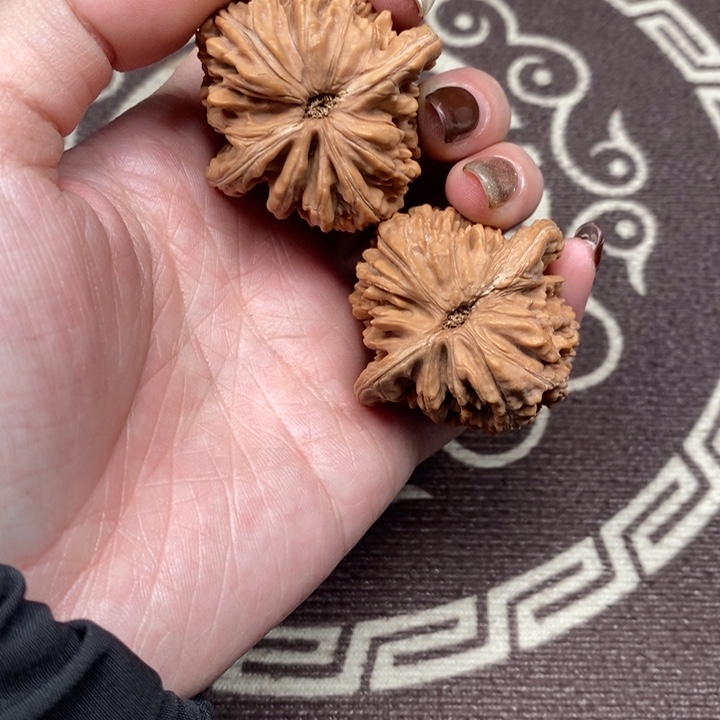 文玩核桃吊坠全品四座楼